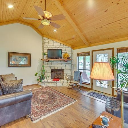 Dog-Friendly Wills Point Home With Grill On 10 Acres Canton Exterior foto
