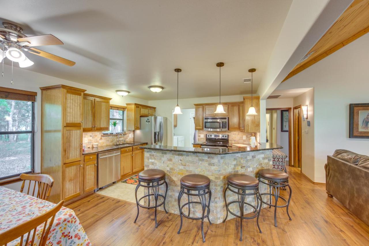 Dog-Friendly Wills Point Home With Grill On 10 Acres Canton Exterior foto