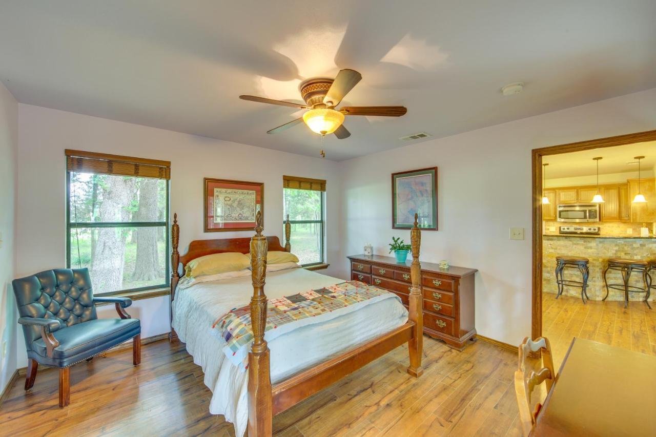 Dog-Friendly Wills Point Home With Grill On 10 Acres Canton Exterior foto