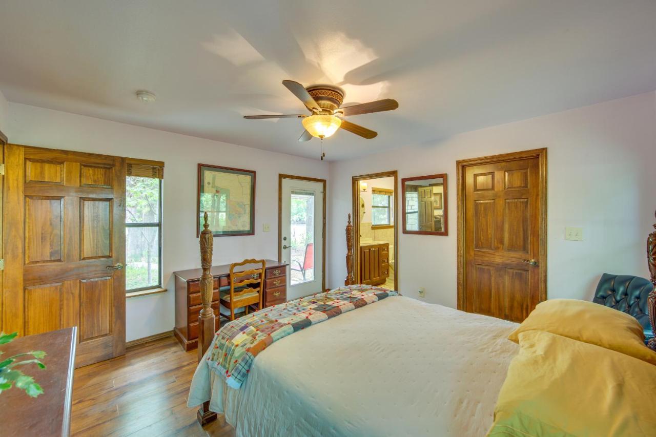 Dog-Friendly Wills Point Home With Grill On 10 Acres Canton Exterior foto