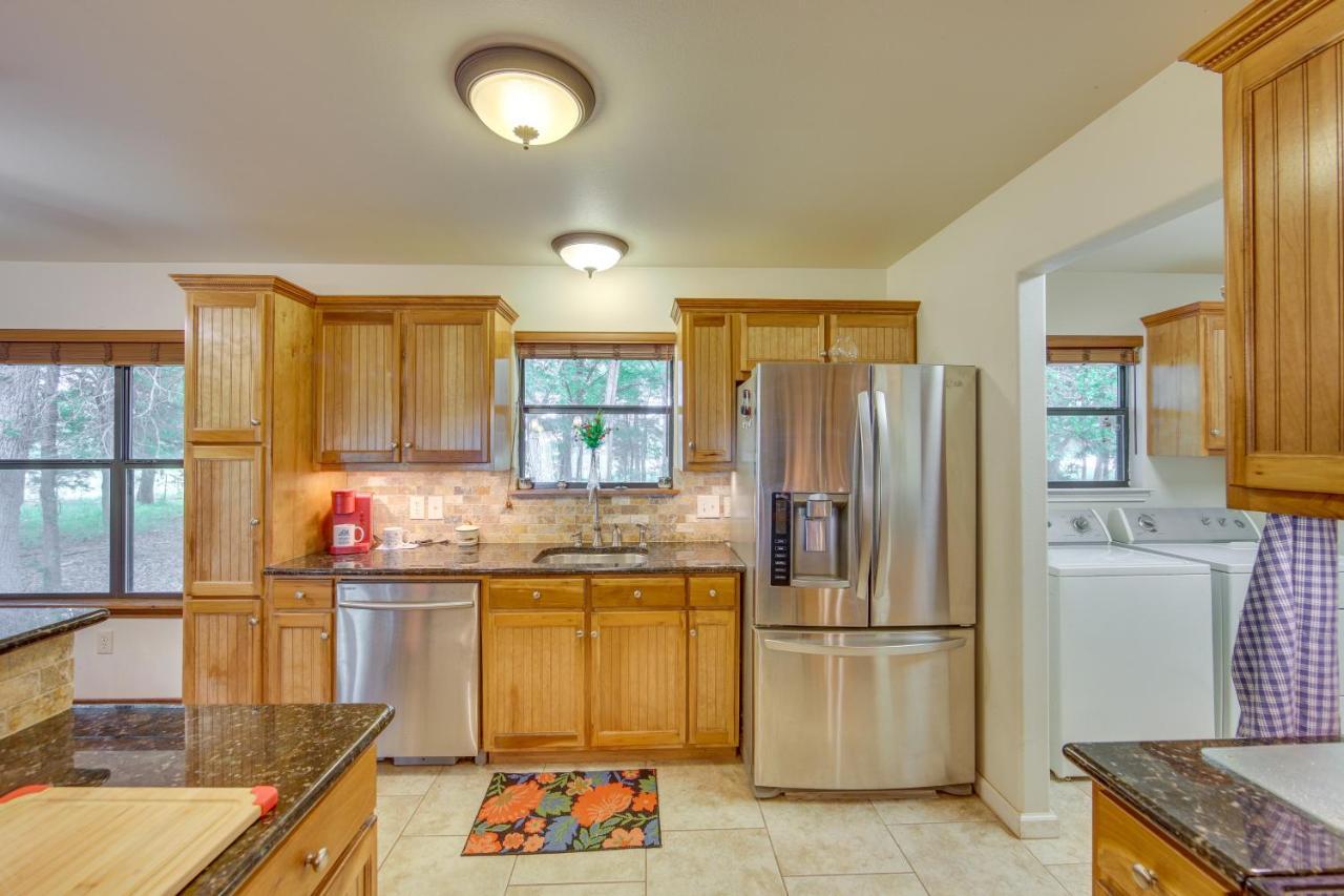 Dog-Friendly Wills Point Home With Grill On 10 Acres Canton Exterior foto