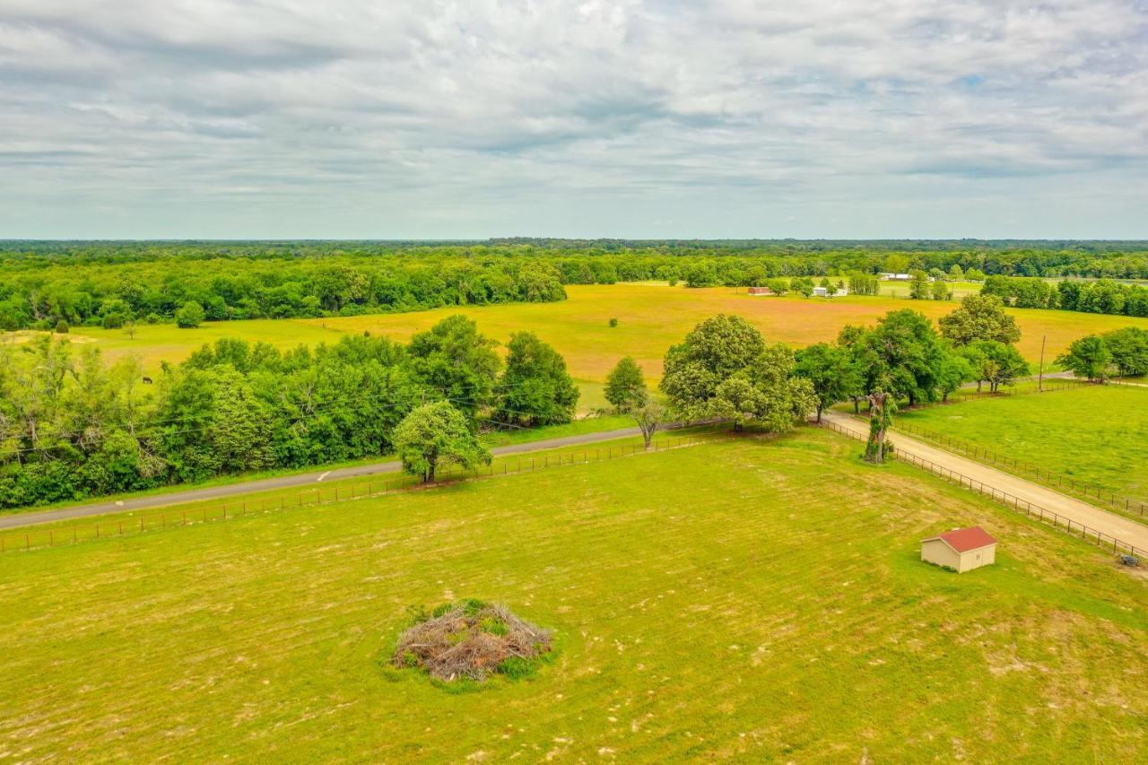 Dog-Friendly Wills Point Home With Grill On 10 Acres Canton Exterior foto
