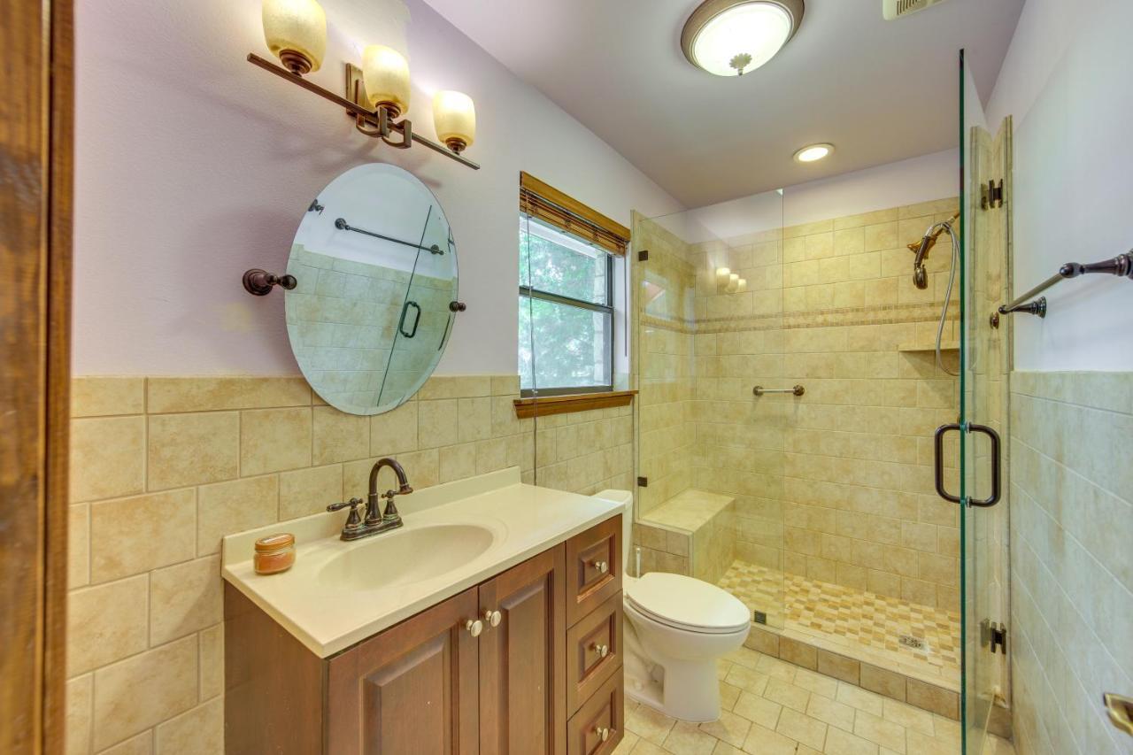 Dog-Friendly Wills Point Home With Grill On 10 Acres Canton Exterior foto