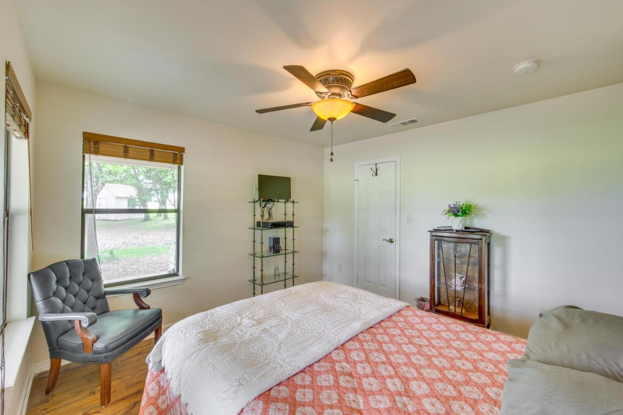 Dog-Friendly Wills Point Home With Grill On 10 Acres Canton Exterior foto
